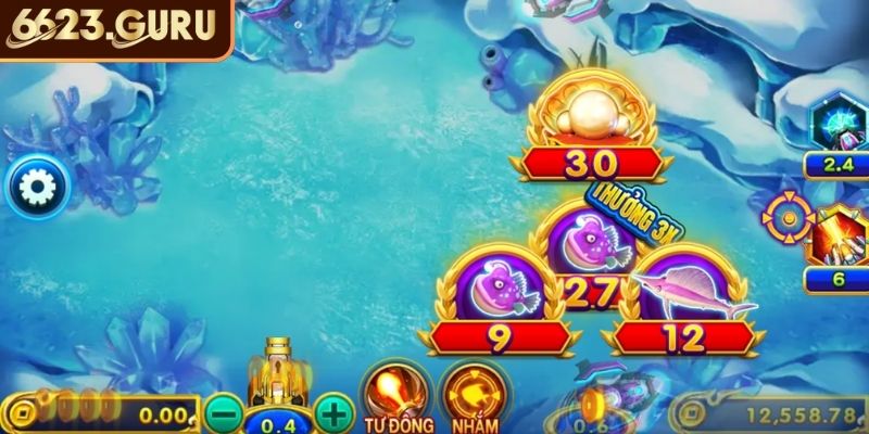 Hướng dẫn người mới cách tham gia Bắn Cá FC 6623