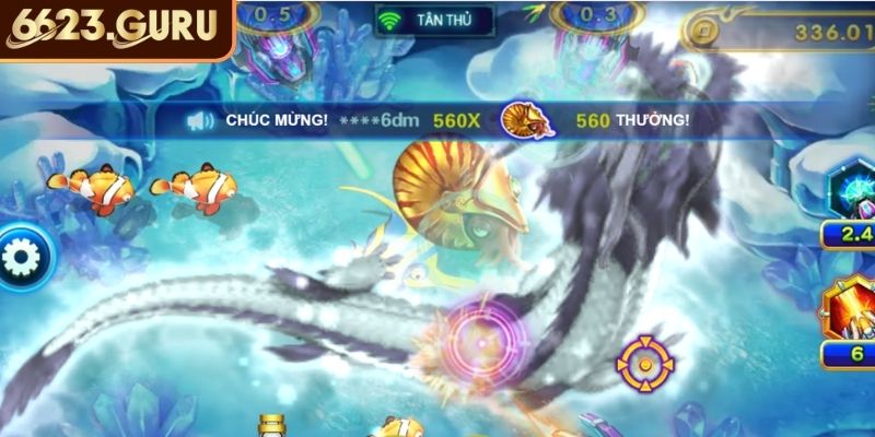 Ưu điểm thu hút người chơi