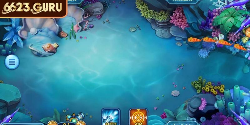 Trải nghiệm Aqua Rush hấp dẫn