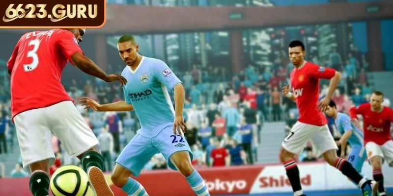 Cá Cược Bóng Đá Ảo 6623 – Trải Nghiệm Thể Thao Sống Động 1 Cá cược bóng đá ảo 6623 là gì?