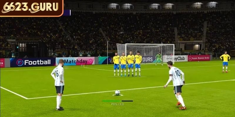 Cá Cược Bóng Đá Ảo 6623 – Trải Nghiệm Thể Thao Sống Động 3 Theo dõi diễn biến trận đấu