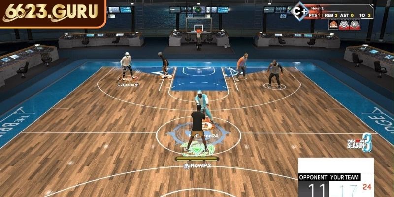 Cá Cược Bóng Rổ Ảo 6623 – Cách Chơi Và Chiến Lược Thắng Đậm 3 Kinh nghiệm cá cược bóng rổ ảo 6623