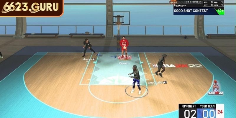 Cá Cược Bóng Rổ Ảo 6623 – Cách Chơi Và Chiến Lược Thắng Đậm 2 Luật cược bóng rổ ảo 6623