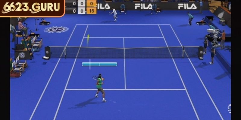 Chiến lược cá cược quần vợt ảo