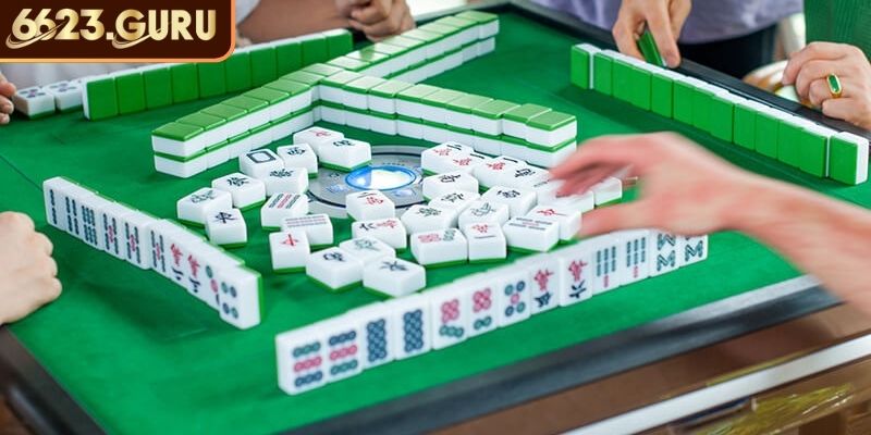 Cập nhật luật chơi Mạt Chược tại 6623
