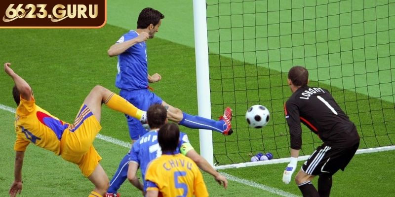 Sử dụng dữ liệu lịch sử để dự đoán kèo