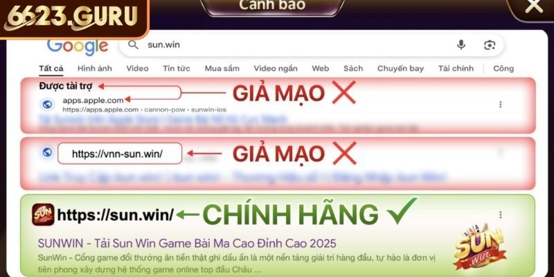Sự gia tăng web giả và lý do người chơi dễ dàng bị đánh lừa
