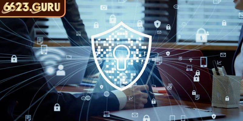 Cách thức cập nhật chính sách bảo mật 6623 nhanh chóng