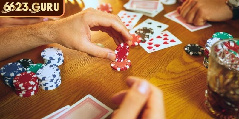 Lên kế hoạch cá cược