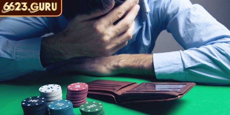 Rủi ro nếu không thực hiện chơi có trách nhiệm 6623