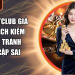 Cổng Hitclub giả mạo