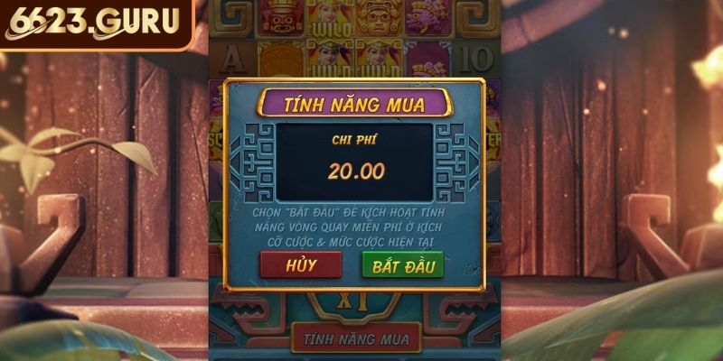 Kho Báu Aztec 6623 - Chuyến Phiêu Lưu Săn Vàng Giữa Rừng Già 1 Cập nhật luật chơi nổ hũ Kho Báu Aztec tại 6623