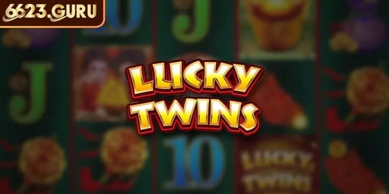 Tổng quan về Nổ hũ Lucky Twins 6623
