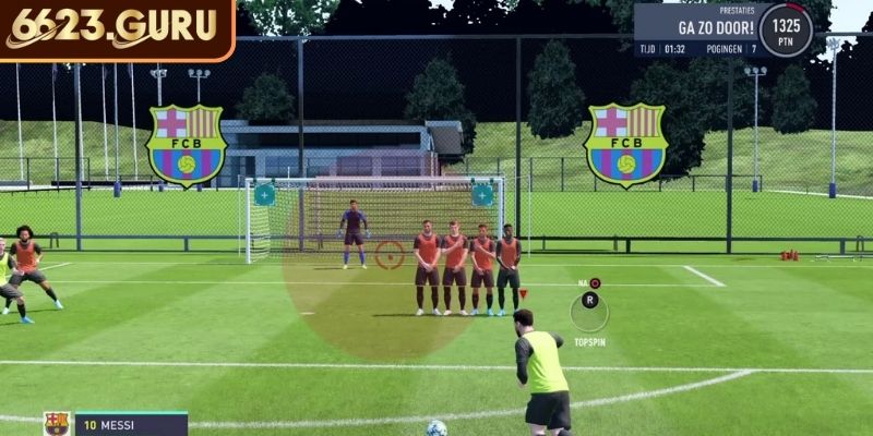 Các bước tham gia Saba Soccer Pingoal