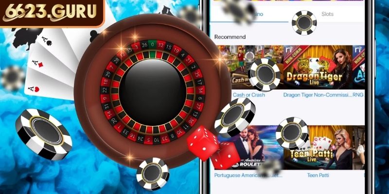 Tải App 6623 - Trải Nghiệm Giải Trí Đỉnh Cao Mọi Lúc Mọi Nơi 2 Đảm bảo đường truyền