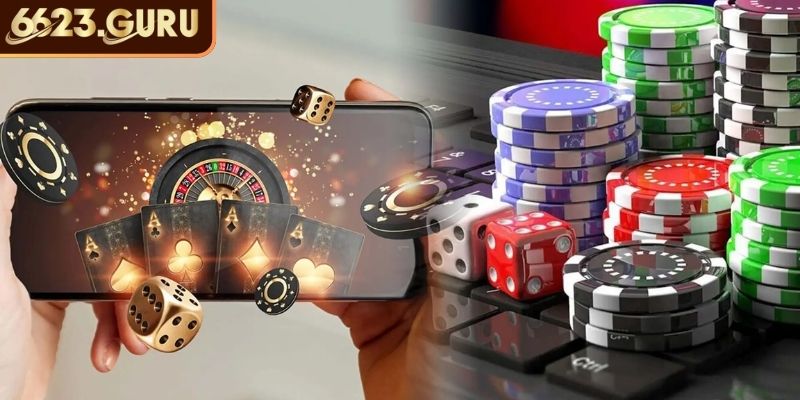 Tải App 6623 - Trải Nghiệm Giải Trí Đỉnh Cao Mọi Lúc Mọi Nơi 3 Ưu điểm khi tải app 6623 dành cho thành viên